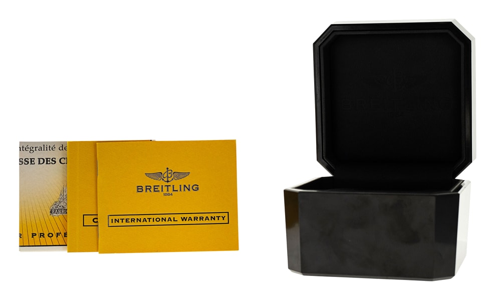 Breitling Chrono Cockpit A13358